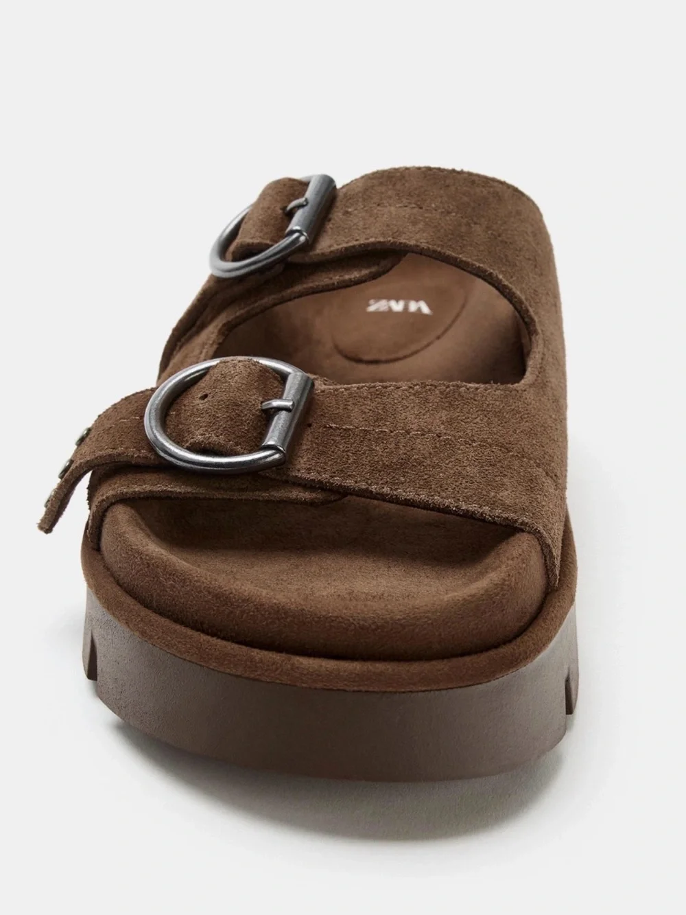 Zara comfortable brown